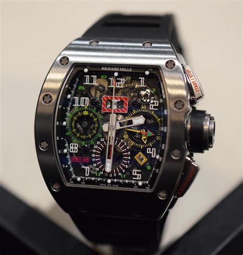 richard mille swiss watches